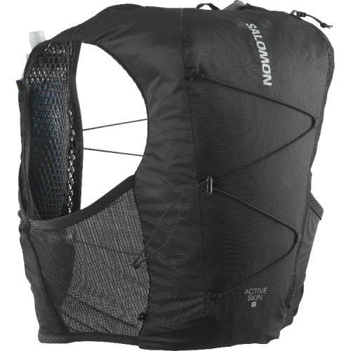 Рюкзак Salomon ACTIVE SKIN 8 SET уні. чорний L
