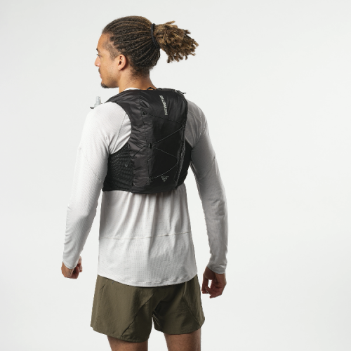 Рюкзак Salomon ACTIVE SKIN 8 SET уні. чорний L
