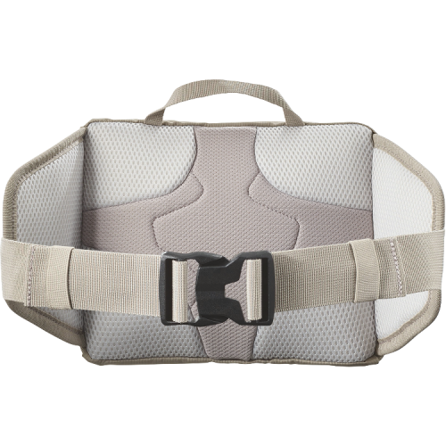 Сумка-пояс Salomon TRAILBLAZER BELT уни. бежевый NS