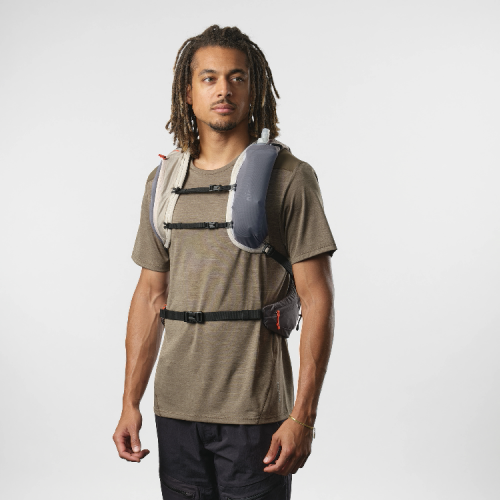 Рюкзак Salomon XT 15 SET уни. бежевый NS