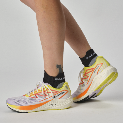 Кросівки Salomon AERO VOLT 2 W жін. білий 4