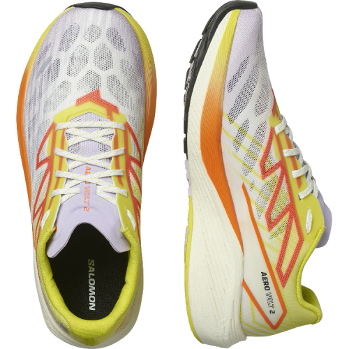 Кросівки Salomon AERO VOLT 2 W жін. білий 4