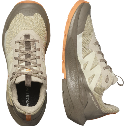 Кроссовки Salomon ELIXIR ACTIV W жен. бежевый 4