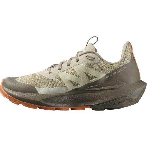 Кроссовки Salomon ELIXIR ACTIV W жен. бежевый 4