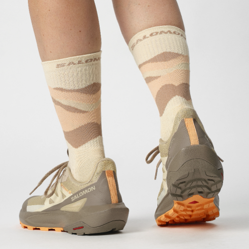 Кросівки Salomon ELIXIR ACTIV W жін. бежевый 5