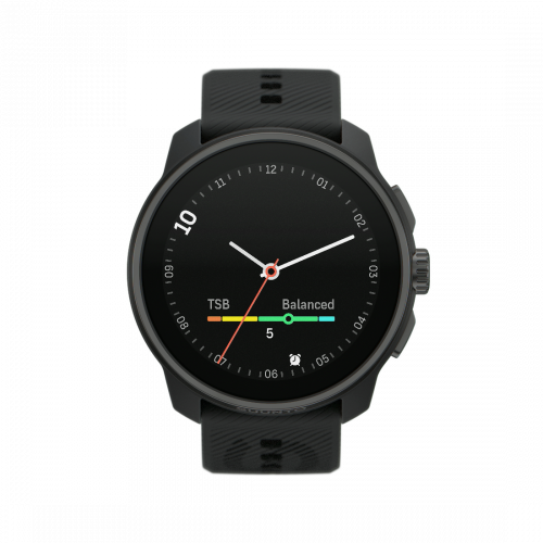 Часы SUUNTO RACE S ALL BLACK ченый
