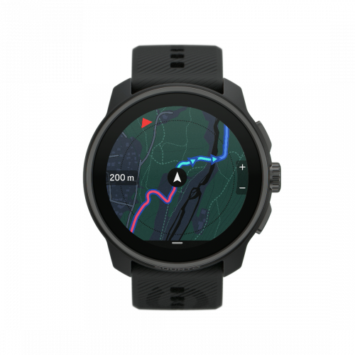 Часы SUUNTO RACE S ALL BLACK ченый
