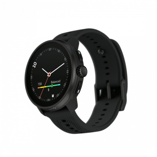 Часы SUUNTO RACE S ALL BLACK ченый
