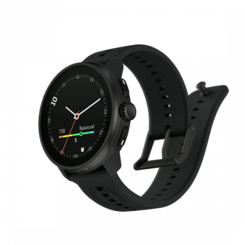 Часы SUUNTO RACE S ALL BLACK ченый
