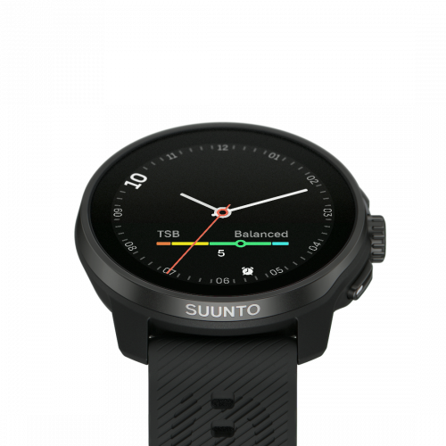 Часы SUUNTO RACE S ALL BLACK ченый
