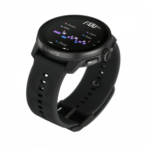 Часы SUUNTO RACE S ALL BLACK ченый
