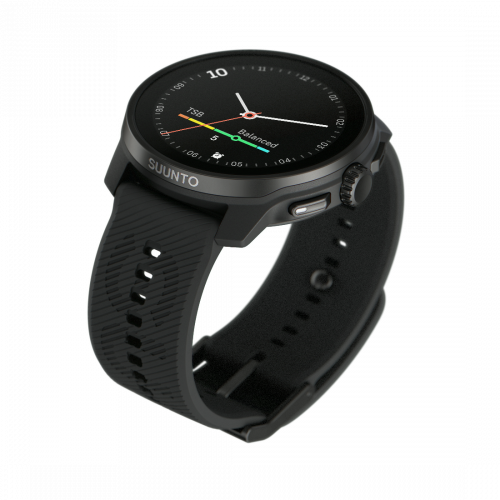Часы SUUNTO RACE S ALL BLACK ченый
