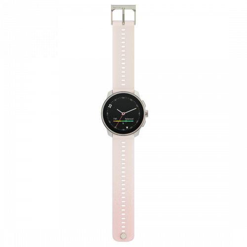 Часы SUUNTO RACE S POWDER PINK розовый
