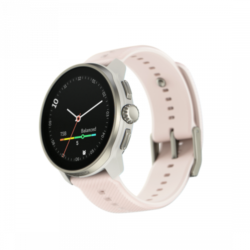 Часы SUUNTO RACE S POWDER PINK розовый
