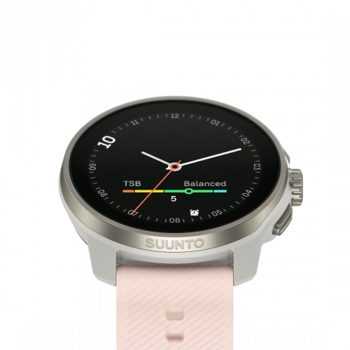 Часы SUUNTO RACE S POWDER PINK розовый
