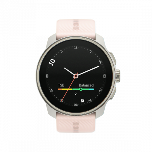 Часы SUUNTO RACE S POWDER PINK розовый
