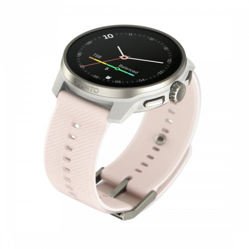 Часы SUUNTO RACE S POWDER PINK розовый
