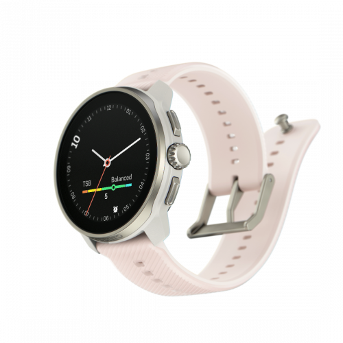Часы SUUNTO RACE S POWDER PINK розовый
