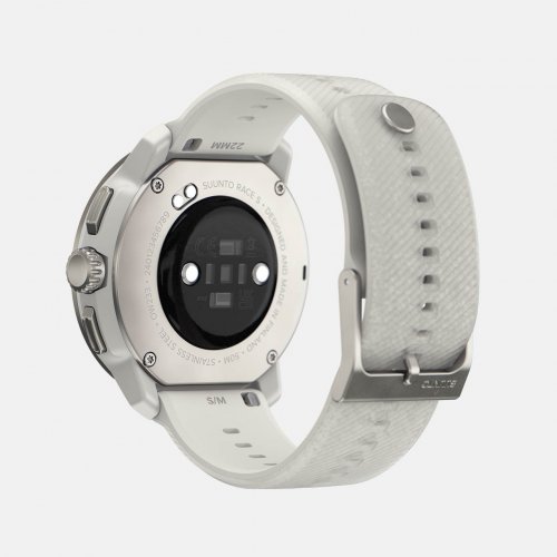 Часы SUUNTO RACE S POWDER GRAY серый
