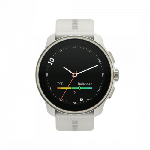 Часы SUUNTO RACE S POWDER GRAY серый