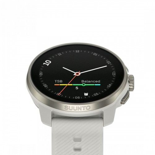 Часы SUUNTO RACE S POWDER GRAY серый