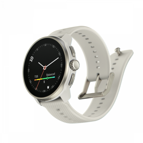 Часы SUUNTO RACE S POWDER GRAY серый
