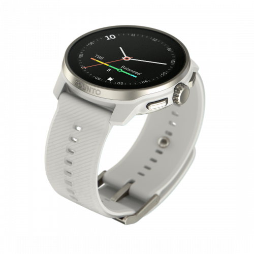 Часы SUUNTO RACE S POWDER GRAY серый