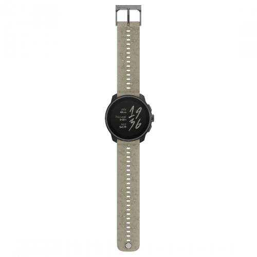 Часы SUUNTO RACE S GRAVEL GRAY серый гравий