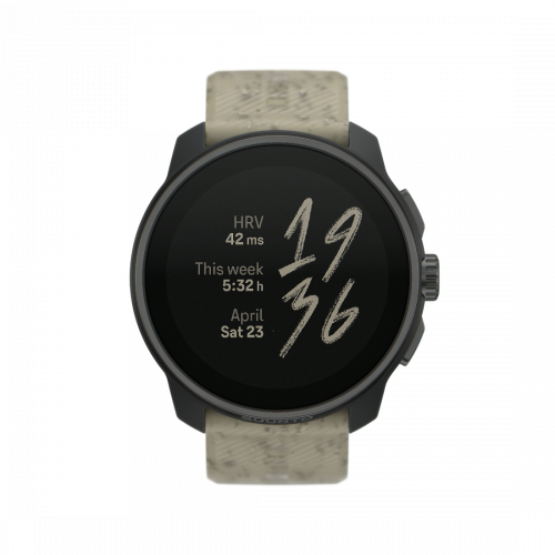 Часы SUUNTO RACE S GRAVEL GRAY серый гравий