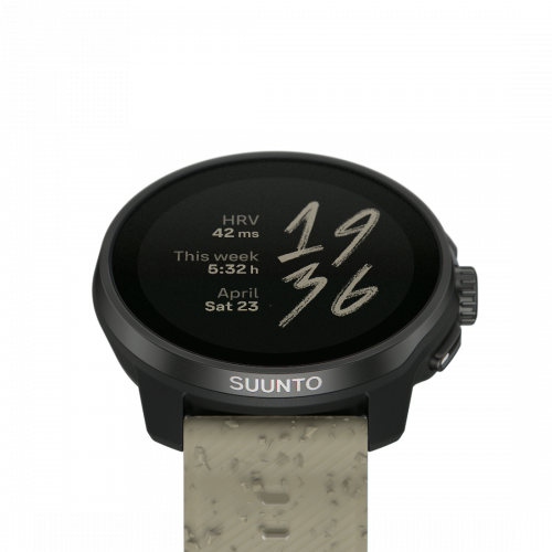 Часы SUUNTO RACE S GRAVEL GRAY серый гравий