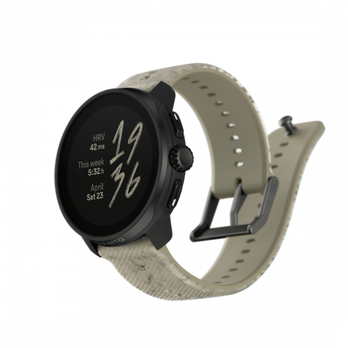 Часы SUUNTO RACE S GRAVEL GRAY серый гравий