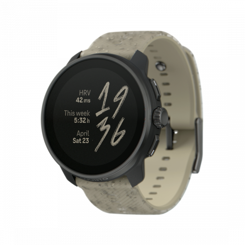 Часы SUUNTO RACE S GRAVEL GRAY серый гравий
