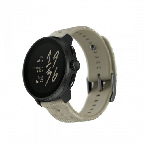 Часы SUUNTO RACE S GRAVEL GRAY серый гравий