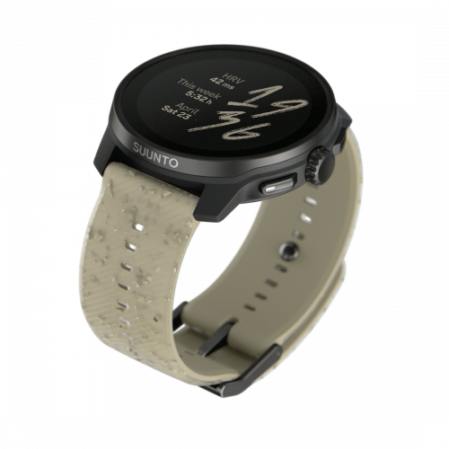 Часы SUUNTO RACE S GRAVEL GRAY серый гравий