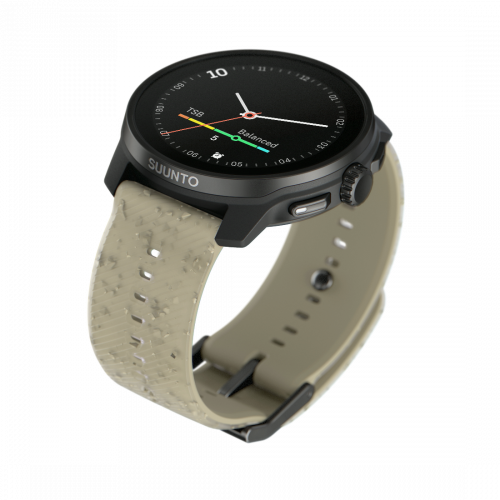 Часы SUUNTO RACE S GRAVEL GRAY серый гравий