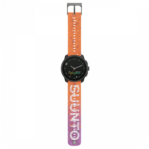 Часы SUUNTO RACE S POWER ORANGE оранжевый
