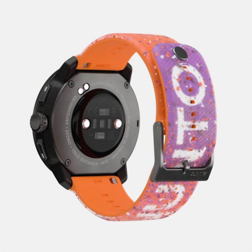 Часы SUUNTO RACE S POWER ORANGE оранжевый
