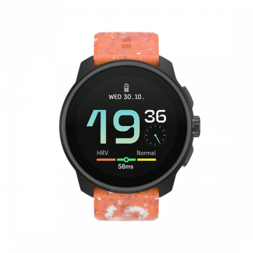 Часы SUUNTO RACE S POWER ORANGE оранжевый
