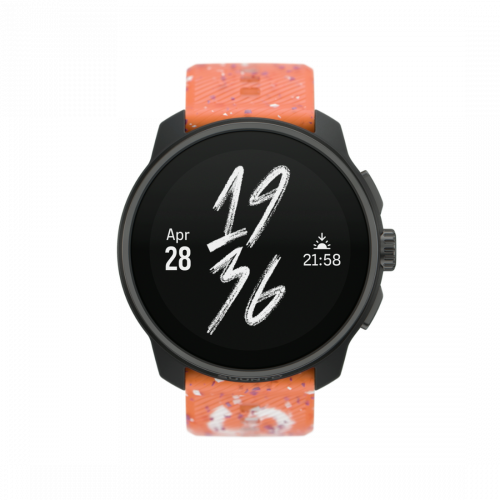 Часы SUUNTO RACE S POWER ORANGE оранжевый
