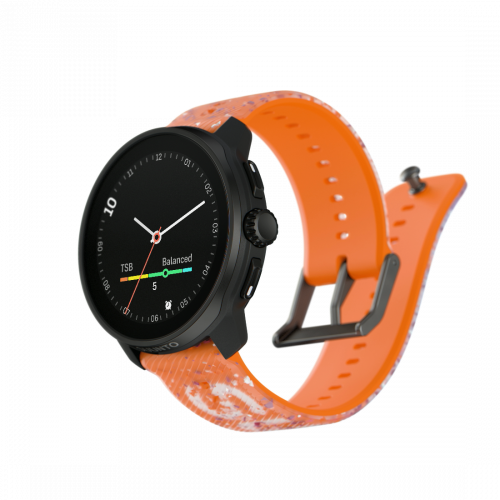 Часы SUUNTO RACE S POWER ORANGE оранжевый
