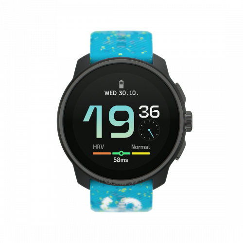 Часы SUUNTO RACE S POWER BLUE синий
