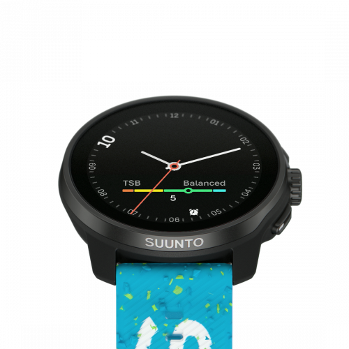Часы SUUNTO RACE S POWER BLUE синий
