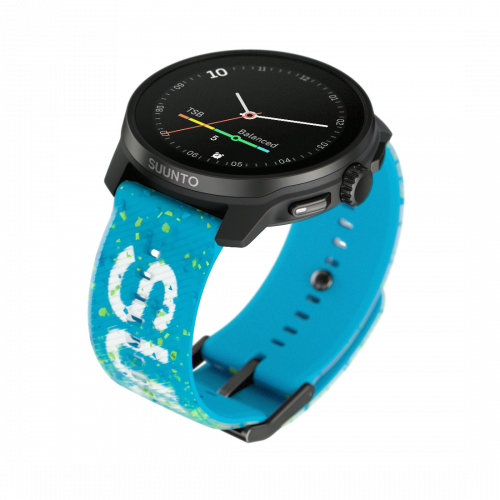 Часы SUUNTO RACE S POWER BLUE синий
