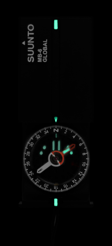 Компас MB-6 GLOBAL