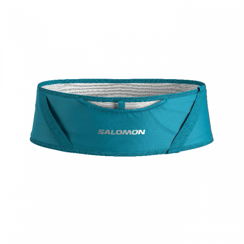 Сумка-пояс Salomon PULSE BELT уни. голубой L
