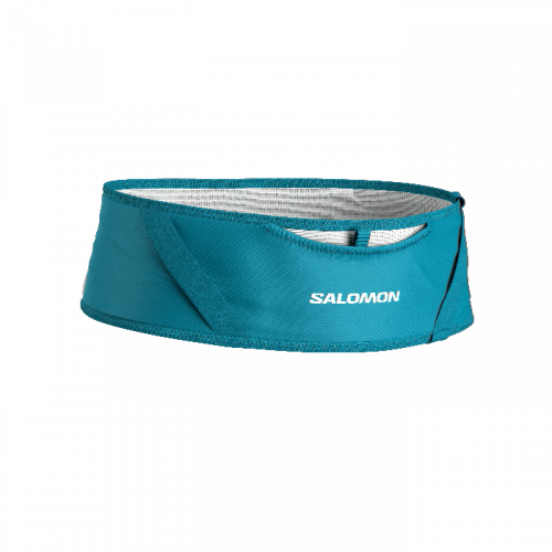 Сумка-пояс Salomon PULSE BELT уни. голубой L
