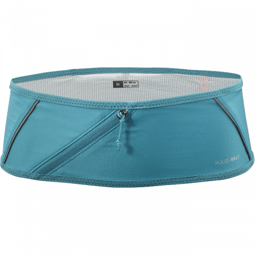 Сумка-пояс Salomon PULSE BELT уни. голубой L
