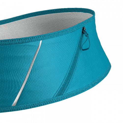 Сумка-пояс Salomon PULSE BELT уни. голубой L
