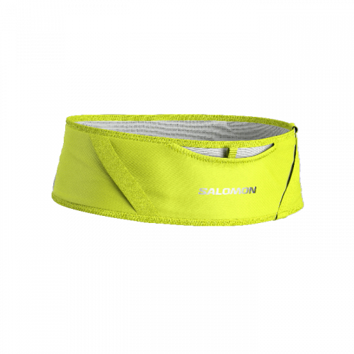 Сумка-пояс Salomon PULSE BELT уни. желтый S
