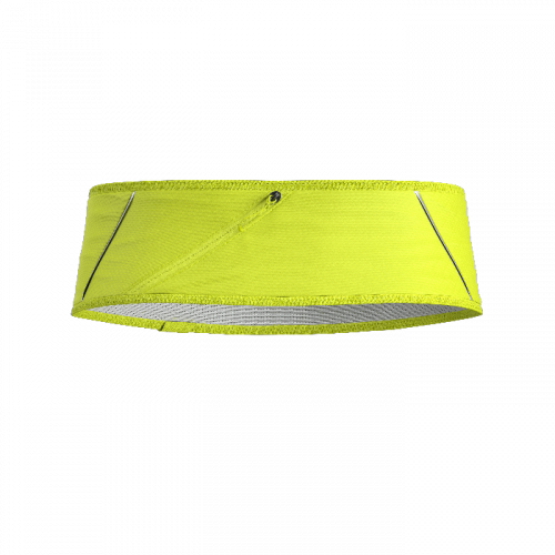 Сумка-пояс Salomon PULSE BELT уни. желтый S
